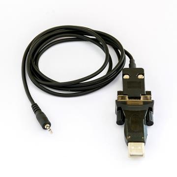 eksperimentel Mange farlige situationer controller Communication cable RS232/USB Jack 2.5 mm - EMS Brno