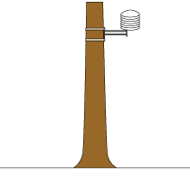 Tree arm