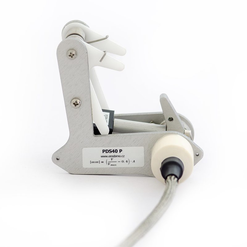 Pivot dendrometer sensor