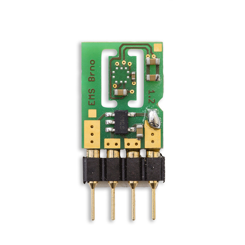 Replaceable chip E MS 33- 3
