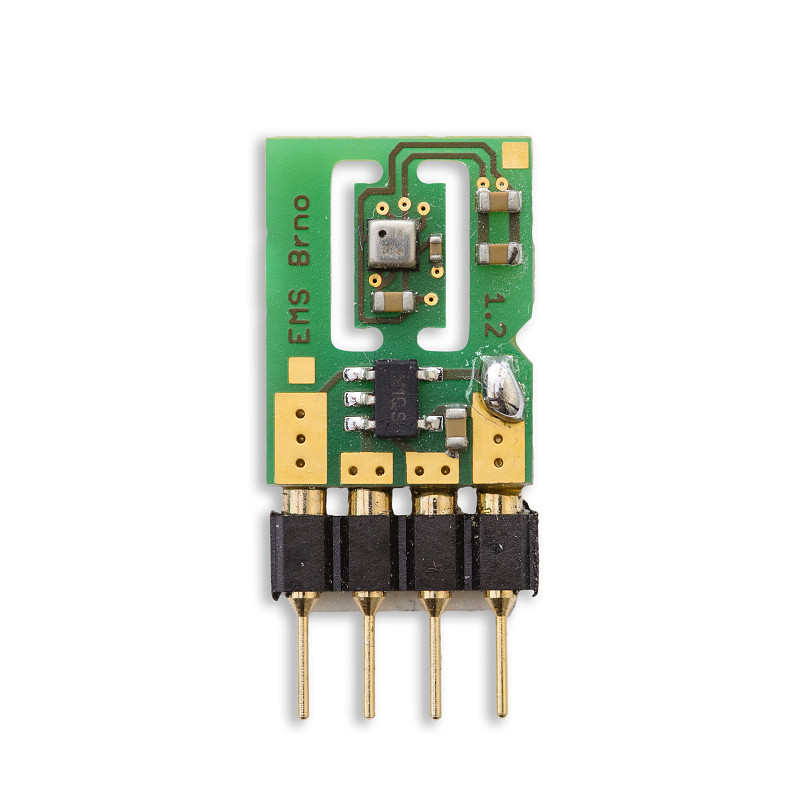 Replaceable chip E MS 36- 3