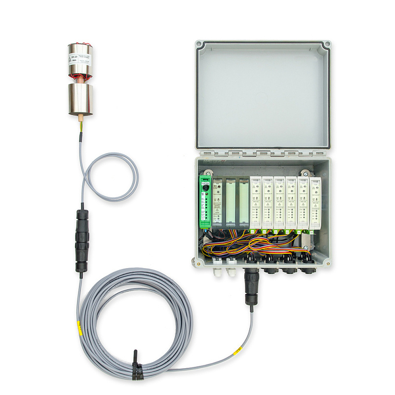 Sap flow system EMS62 EMS Brno