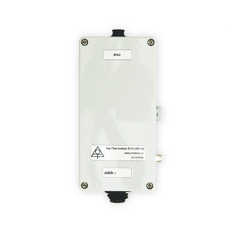 Sap flow system EMS64 SDI12 EMS Brno
